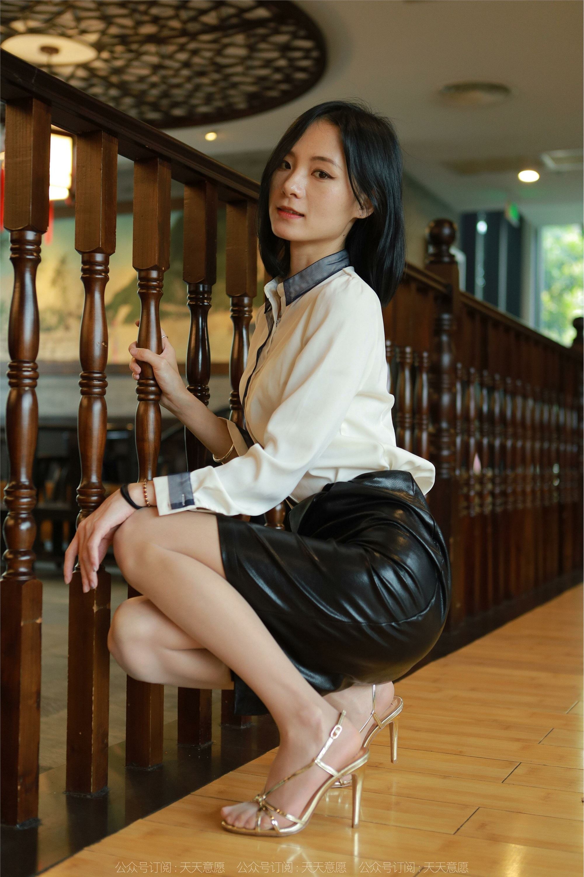 IESS异思趣向  2022.05.14 丝享家 1088：小六《温柔肉丝》